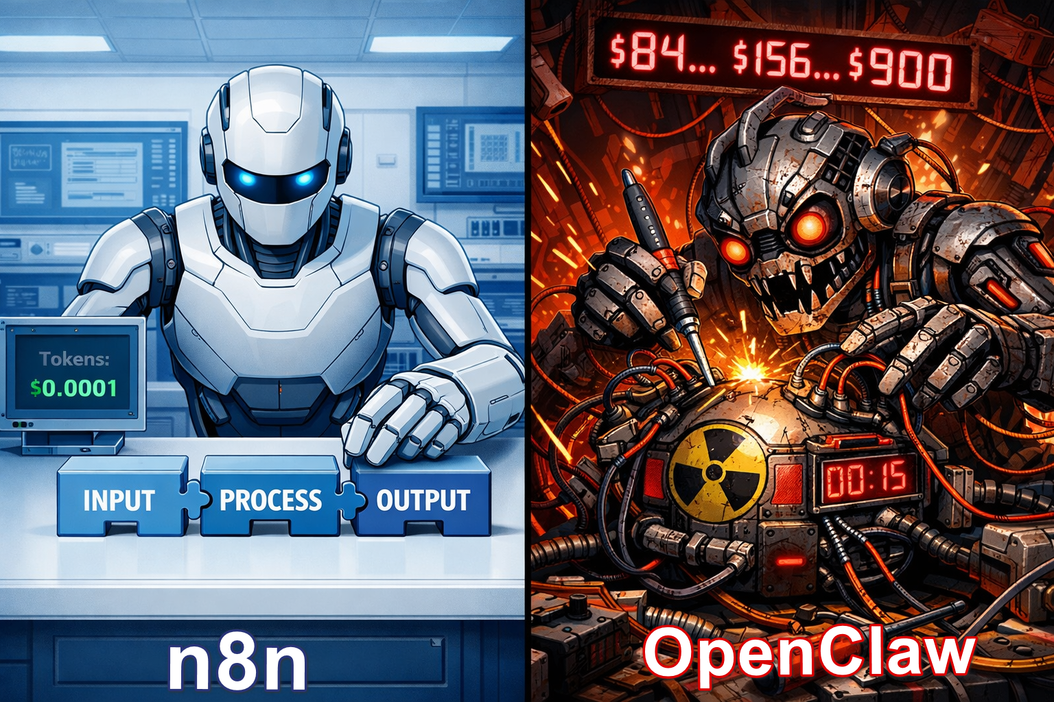 OpenClaw — № 1 пожиратель токенов в мире - 7
